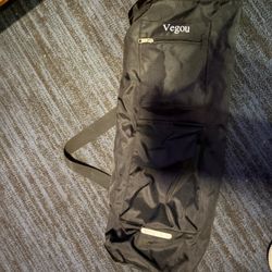 Yoga Mat Bag – Lightweight, Adjustable Strap