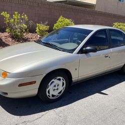 2002 Saturn SL2