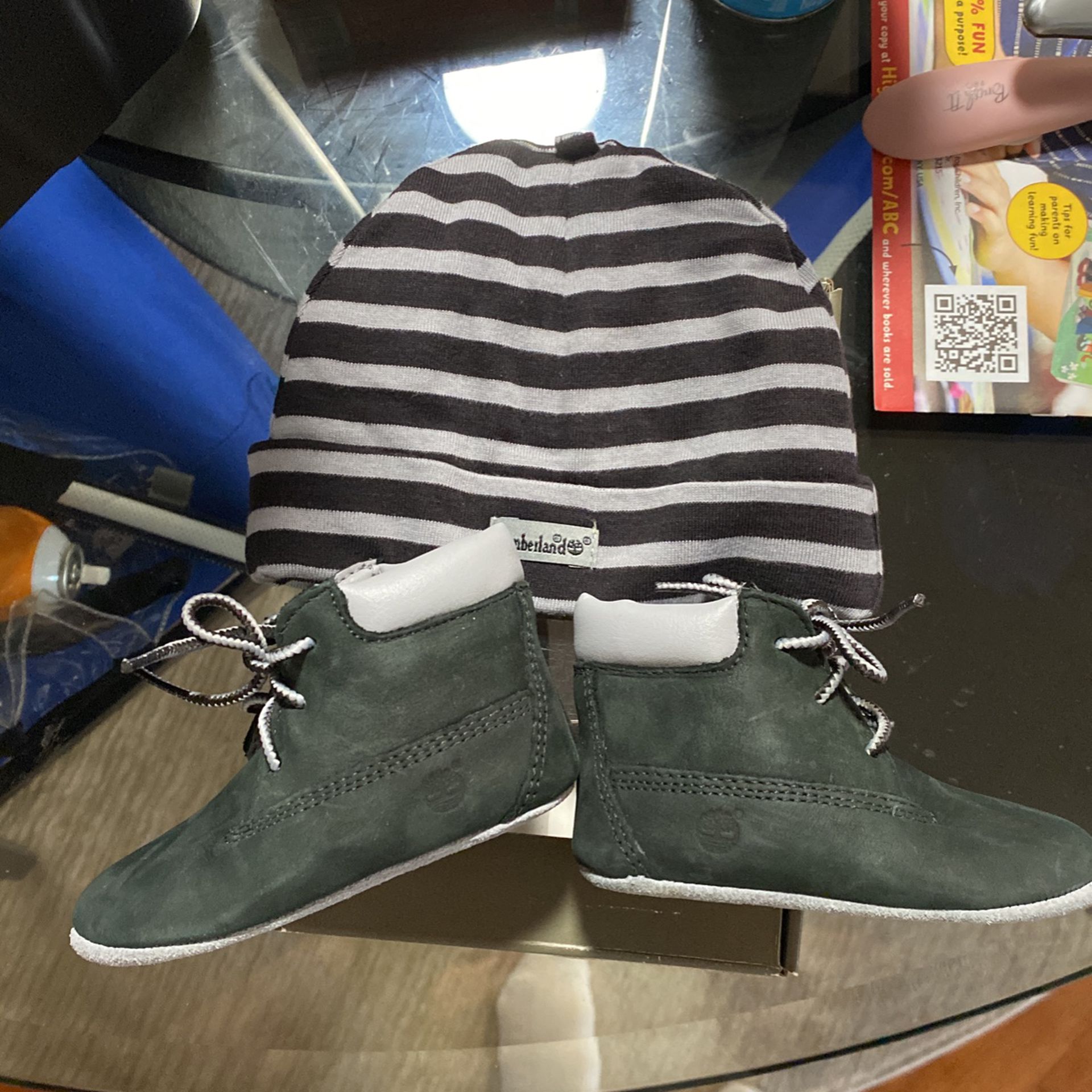 Timberland Boots Infant Size 3