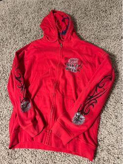 Y2K Bike of the Week Zip Up