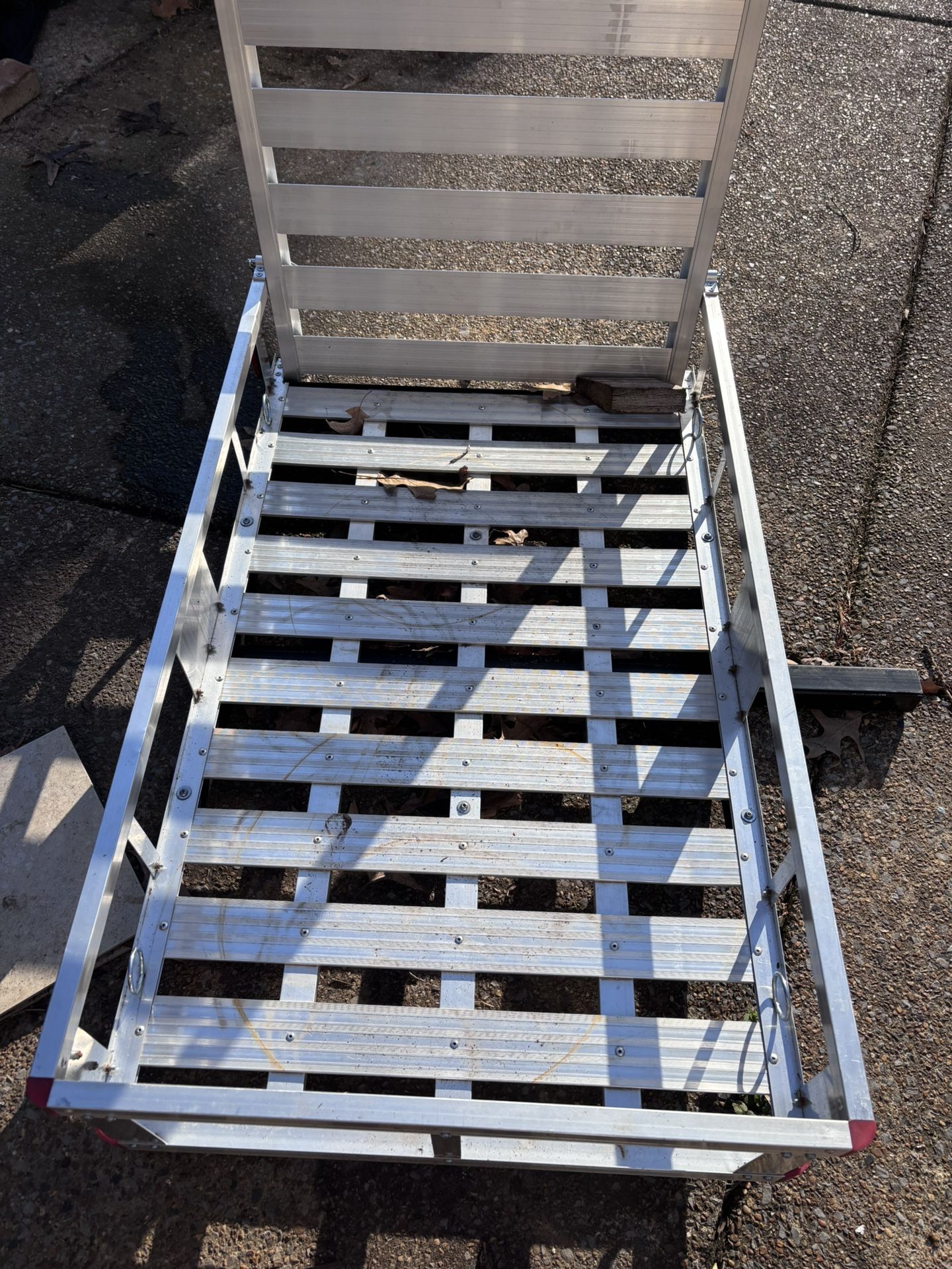 wheelchair ramp