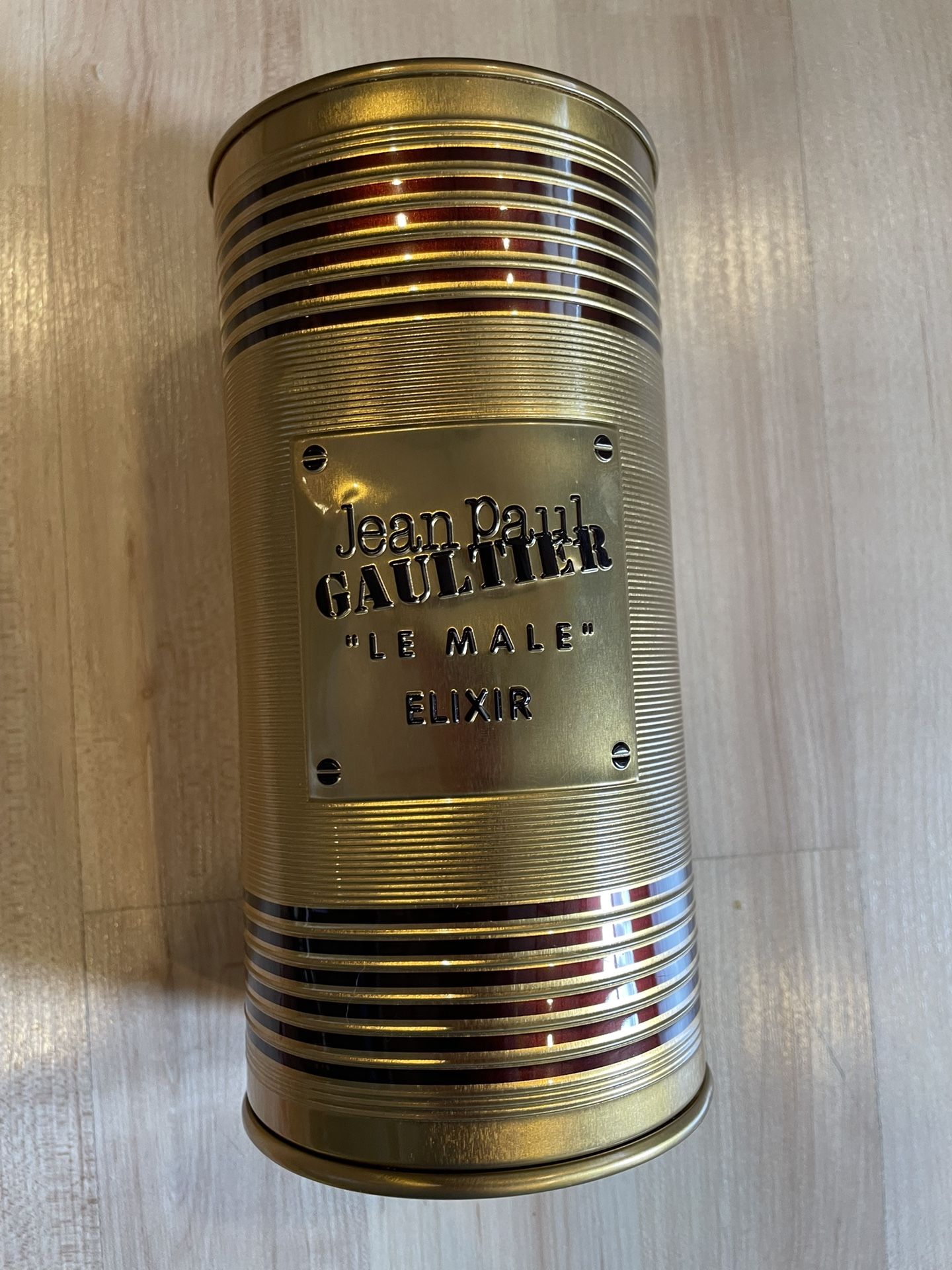 Jean Paul Gaultier Le Beau Elixir