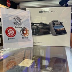 Dji Mavic 4 Pro Fly More Combo With RC2 