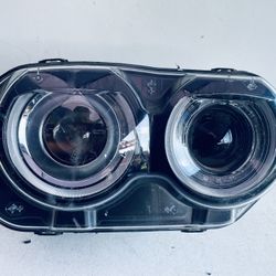 2015-2023 DODGE CHALLENGER RIGHT PASSENGER SIDE HEADLIGHT HALOGEN LED OEM