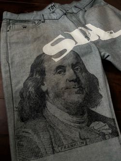 SDL Grey Jeans