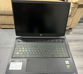 HP Gaming Lap Top Computer