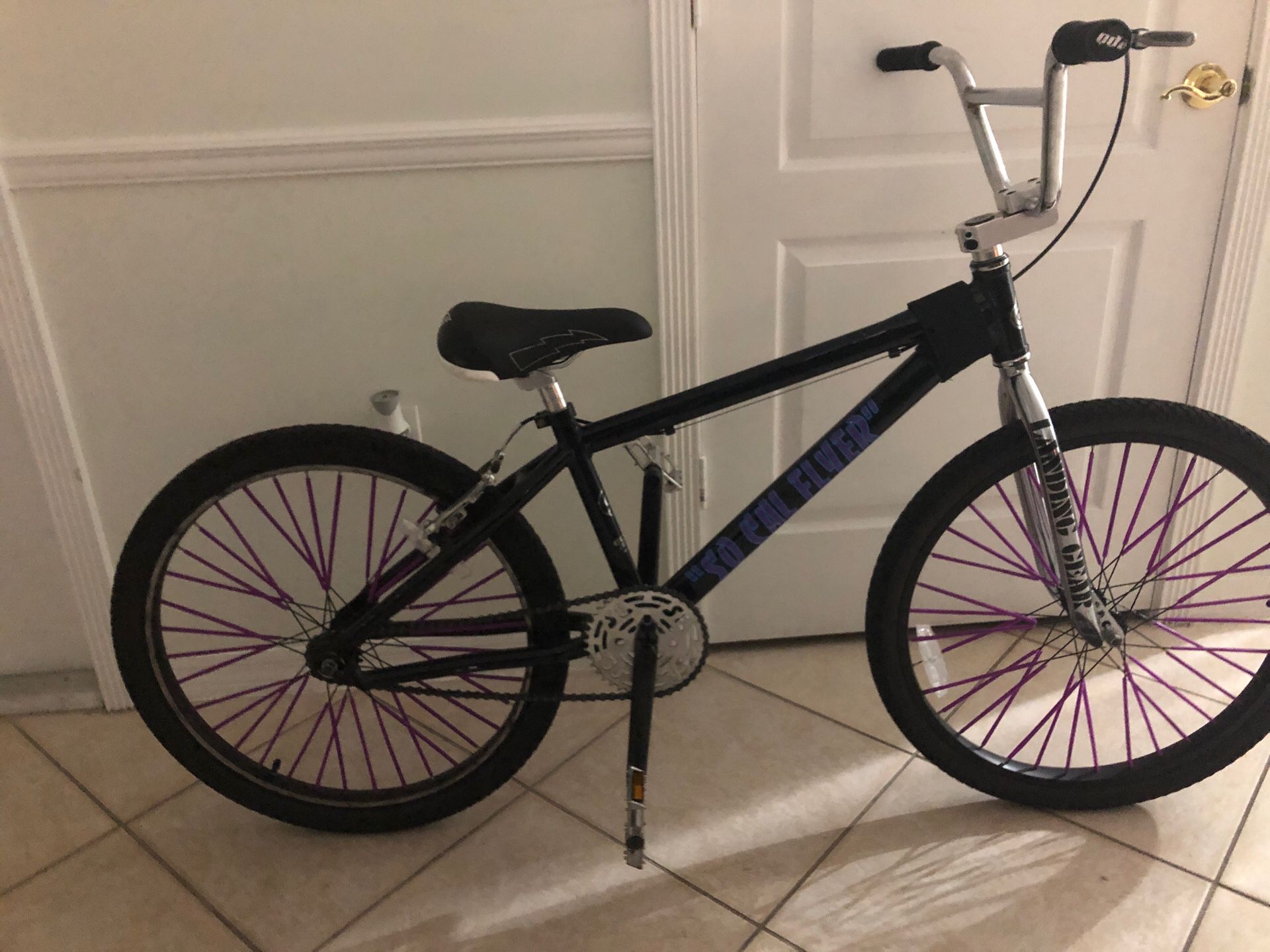 So Cal Flyer For Sale In Miami Fl Offerup