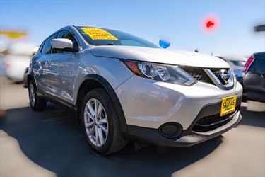2017 Nissan Rogue Sport