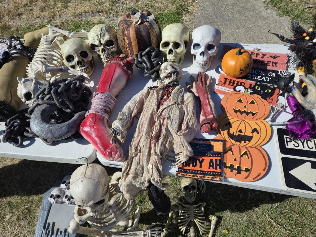 Halloween Decorations