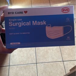 Surgical Mask Level 3