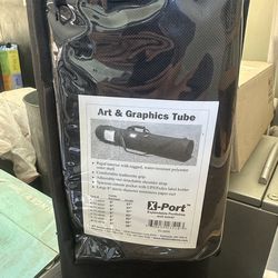 X-Port Art & Graphics Tube by RT Innovations