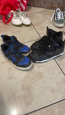 Nike/ Jordan size 2