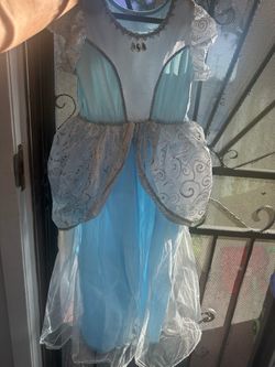 cinderella dress