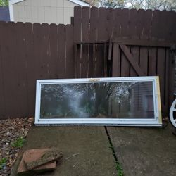 Storm Screen Door 29 X 80?
