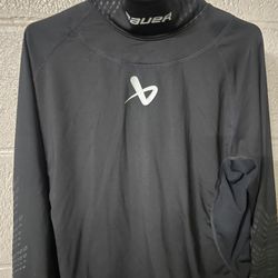 Kids Large Neck Guard Shirt 