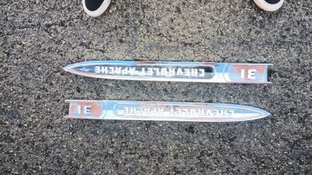 Chevy Emblems