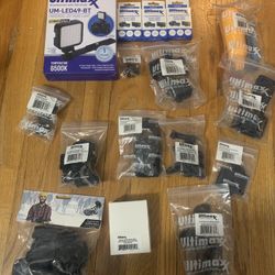 Ultimax Bundle, Various Accessories 