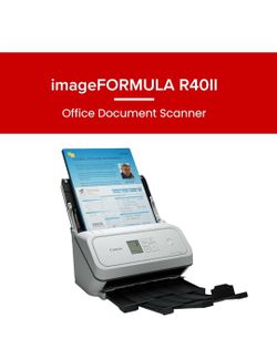 Office document scanner