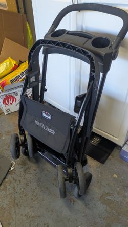 Chicco car seat stroller