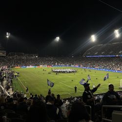 SDFC Playoff tickets