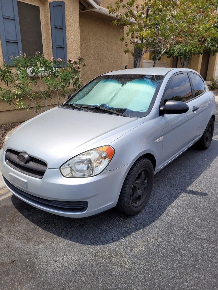 2007 Hyundai Accent
