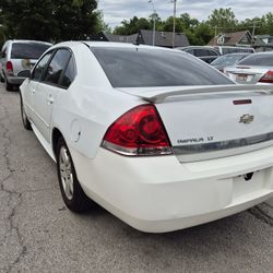 2011 Chevrolet Impala