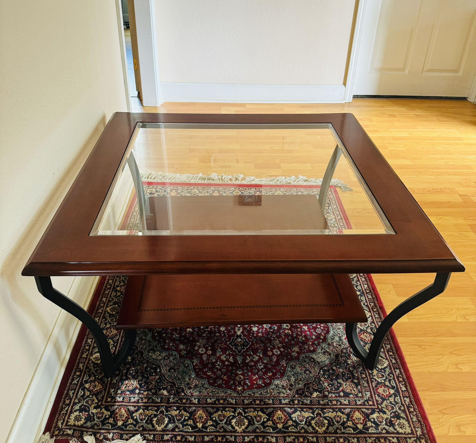 Flawless Rosewood End Table