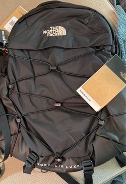 North face backpack