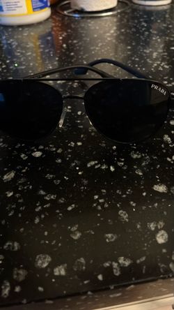 Prada Aviator Sunglasses