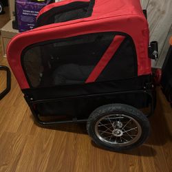 Bike Cart For Small Dog 