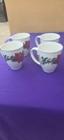Tazas navidenas princes hause