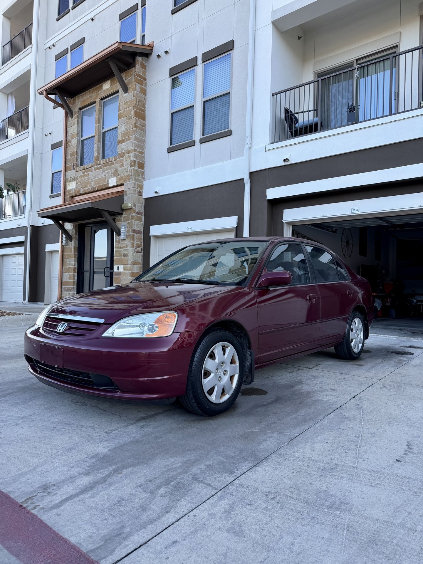 2002 Honda Civic