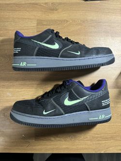 Air Force 1 low Future Swoosh 07 LV8 Mens 11