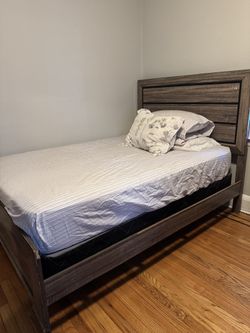 Full Size Bed Frame 