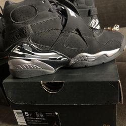 Air Jordan 8 Retro BG