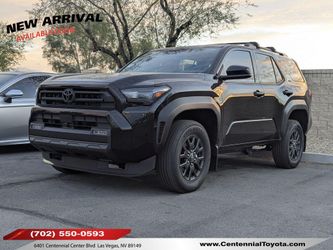 2026 Toyota 4Runner