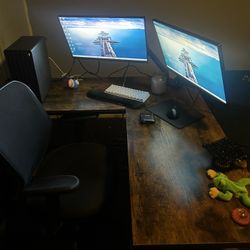 Full Pc Set Up