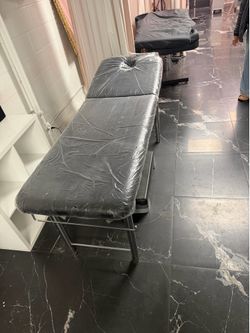 Message bed