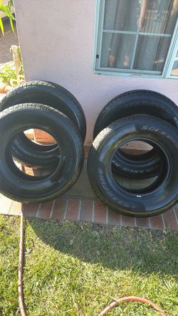 265/70/16 tires