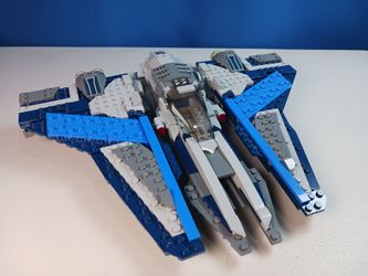 Lego Star Wars Mandalorian Starfighter