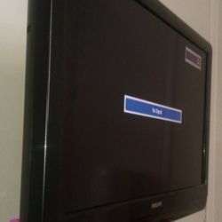 Philips 22" LCD HDTV