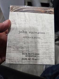 John varvatos Artisan pure