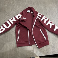 Burberry Jacket For 6year Old