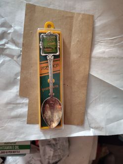 Collector's Spoon from Australia