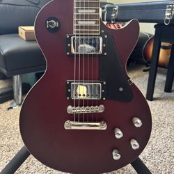 Epiphone Traditional Pro IV with EMGs James Hetfield 