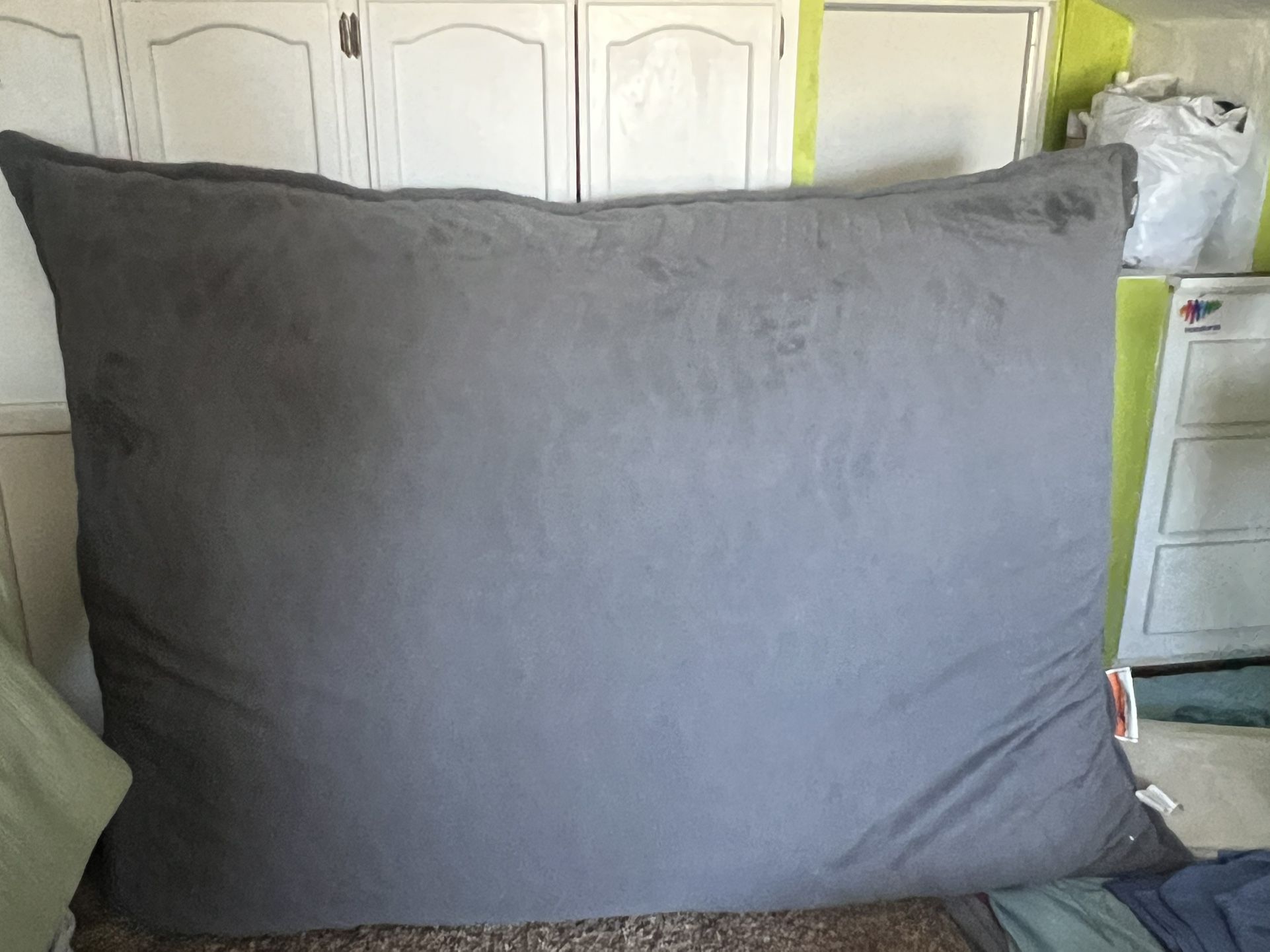 Large Memory Foam Crash Pad