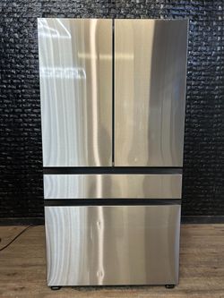 SAMSUNG BESPOKE REFRIGERATOR w/WARRANTY! R3227A
