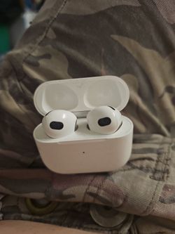 Airpods model a2897 gen 3
