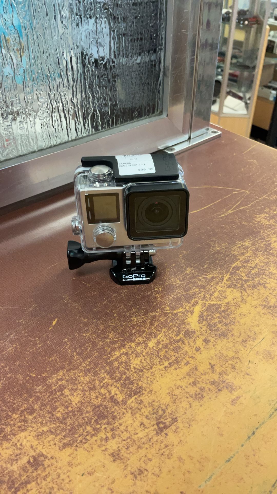 GoPro Hero 4