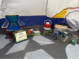 Misellaneous Camping Equipment